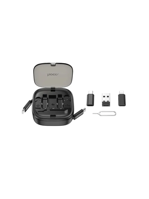 Мульти-функциональный кабель переходник все в одном U140