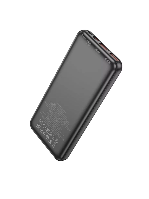 Внешний портативный аккумулятор BJ38 10000mAh