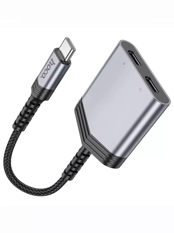 Переходник/Адаптер HOCO LS40 Аудио-переходник