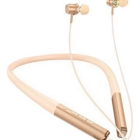 Спортивные Bluetooth наушники с шейным ободом