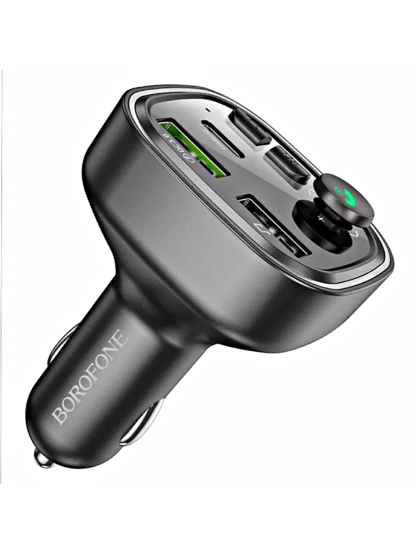 Автомобильный FM-трансмиттер BOROFONE BC48