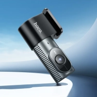 Видеорегистратор DV13, HOCO, серый