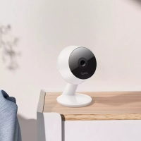 Камера видеонаблюдения HOCO D3 Wi-Fi, HD (2304*1296) белый