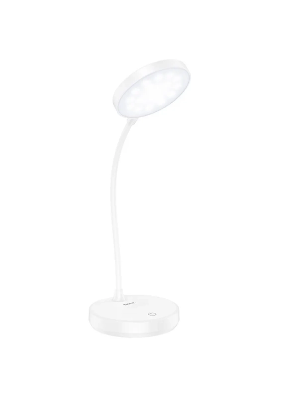 Настольная лампа, HX14, белая