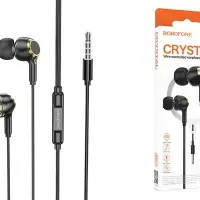 Проводные наушники BOROFONE BM90 черный