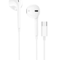 Наушники M101 Type-C HOCO белые