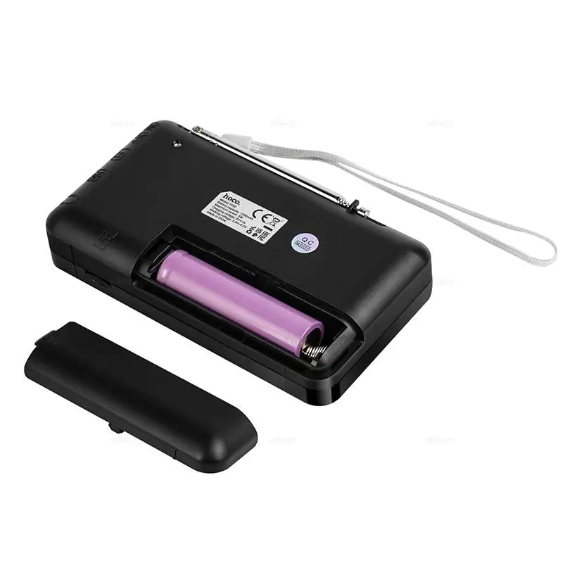 Портативное радио HOCO HI50