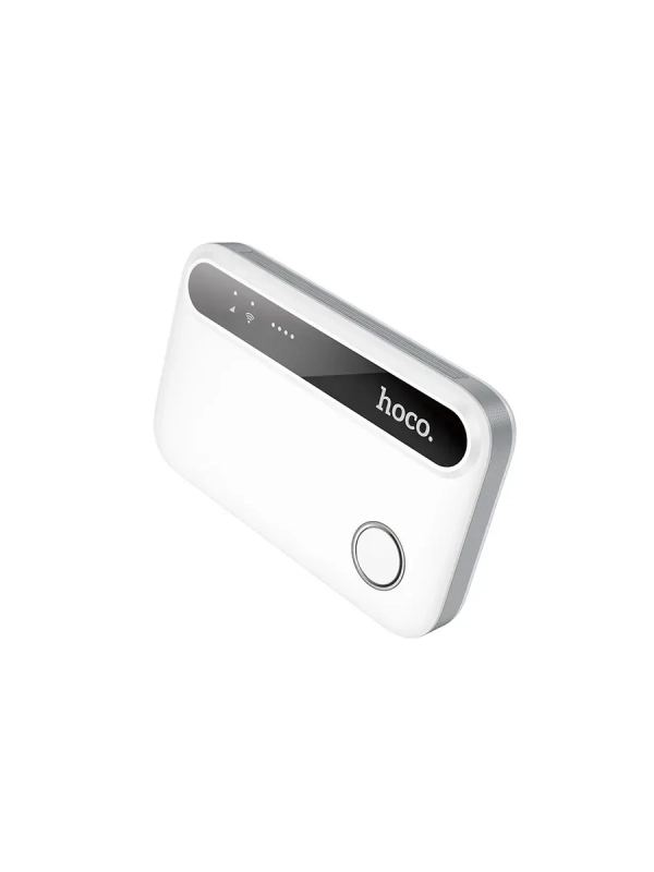 Портативный WiFi Роутер HOCO HI41 4G, универсальный