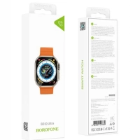 Смарт-часы Borofone BD10 Ultra (Call version)