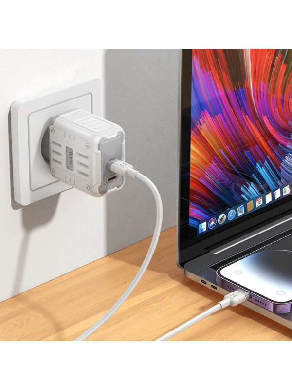 Быстрая сетевая зарядка, блок питания C137A