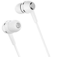 Гарнитура разъём 3.5/Наушники с микрофоном/MP3 Borofone BM36 Acura с микрофоном