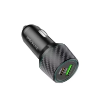 Переходник Азу на USB + Type-C BZ21