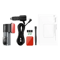 Видеорегистратор DV13, HOCO, серый