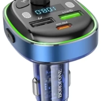 Автомобильный FM-трансмиттер BOROFONE BC47