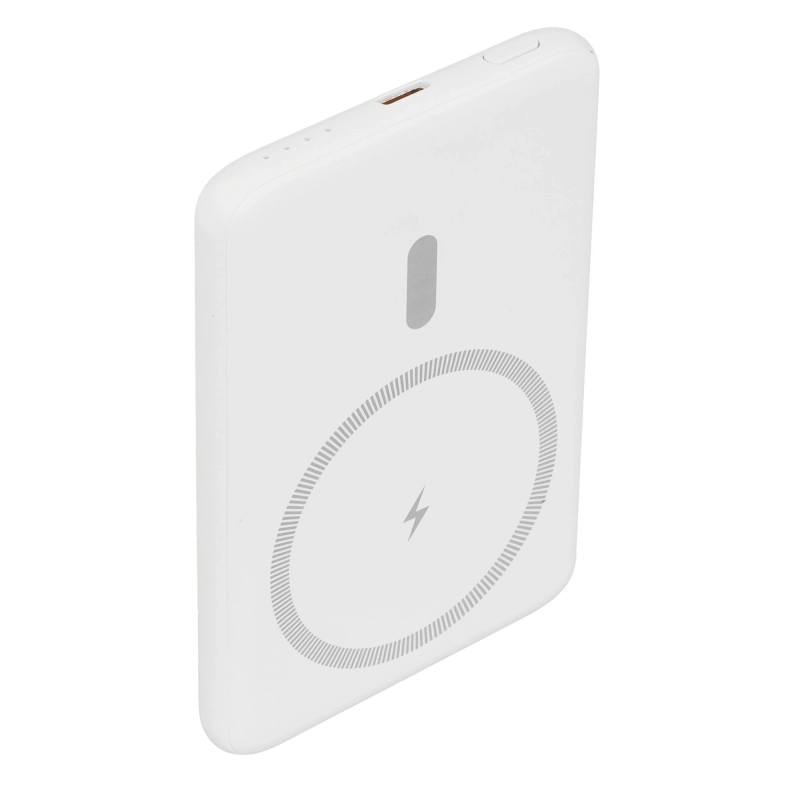 Внешний аккумулятор быстрая зарядка PD20W с MagSafe 5000mAh