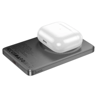 Повербанк для iphone magsafe беспроводной магнитный 5000