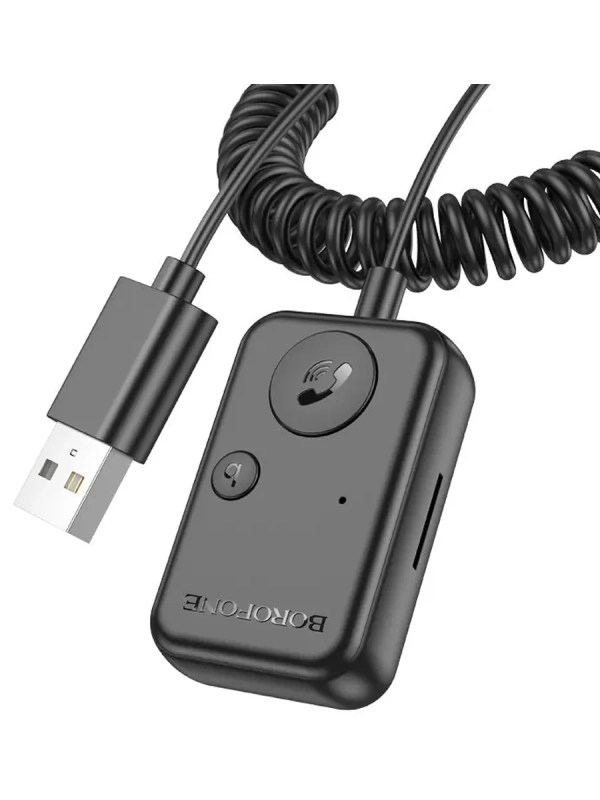 FM трансмиттер автомобильный bluetooth