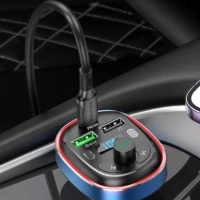 Автомобильный FM-трансмиттер BOROFONE BC47