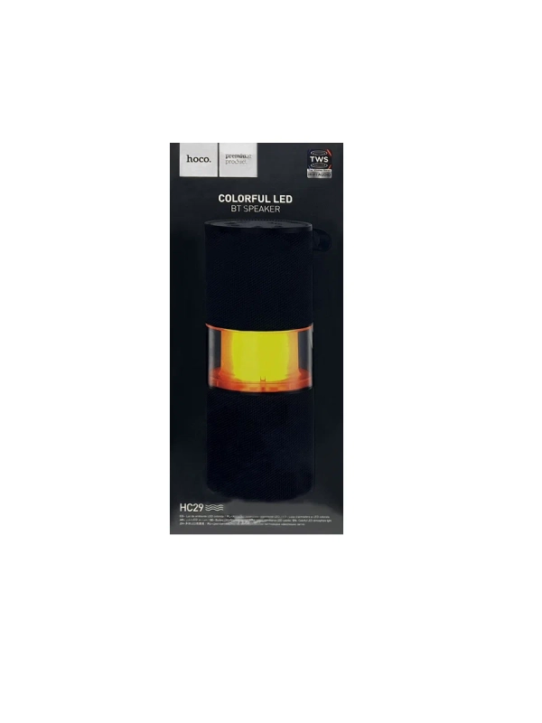 Портативная колонка Hoco HC29, черный