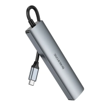 USB хаб разветвитель для ноутбуков и компьютеров