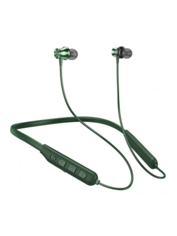 Спортивные вакуумные беспроводные наушники с микрофоном Es64