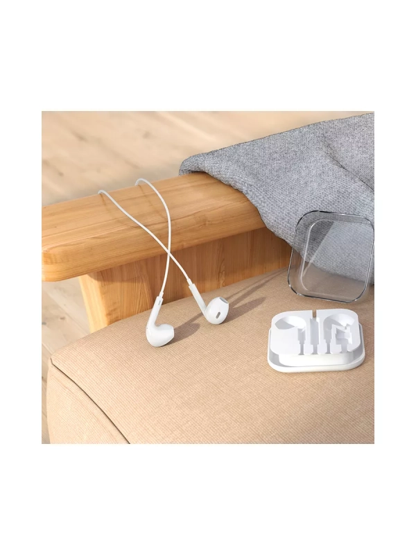 Наушники проводные BM30 Max Lightning