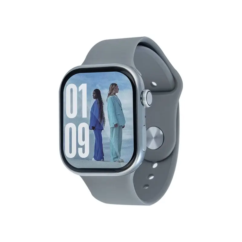 Смарт часы Borofone BD14 Smart sports watch (call version) Silver