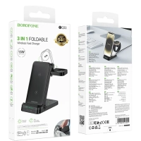 Беспроводная зарядка для Iphone, Android