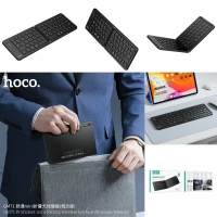 Беспроводная клавиатура, HOCO GM71 складная и сверхтонкая