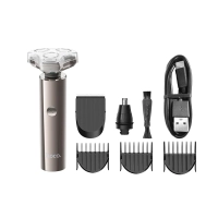 Электробритва триммер 3в1 с насадками HP36