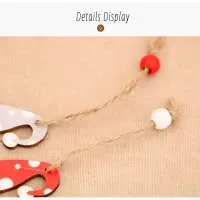 Елочные игрушки человечки гномики