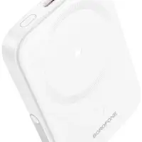 Внешний аккумулятор BJ51 с MagSafe и подставкой 5000 mAh