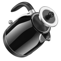 Электрический чайник HOCO HE10 Retro Style, черный