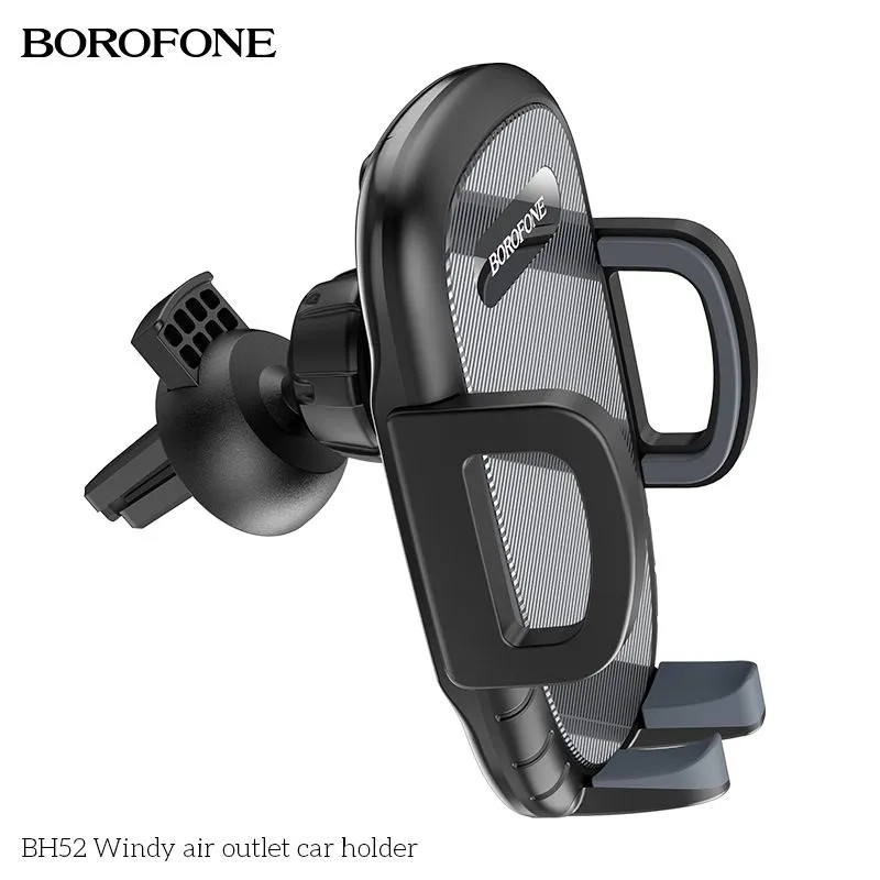 Универсальный держатель для авто BOROFONE BH52