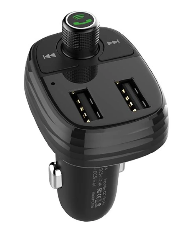 Автомобильный FM модулятор