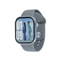 Смарт часы Borofone BD14 Smart sports watch (call version) Silver