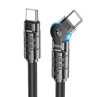 Кабель Type-C to Type-C 60W