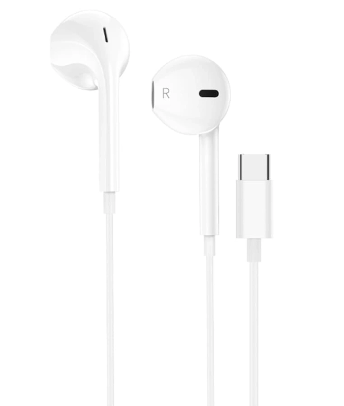 Наушники M101 Type-C HOCO белые