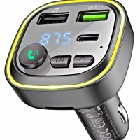 Автомобильный FM-трансмиттер BOROFONE BC48