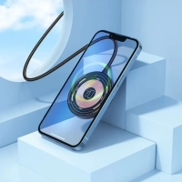 Зарядное устройство Hoco CW45, беспроводное, 3 в 1, магнитное