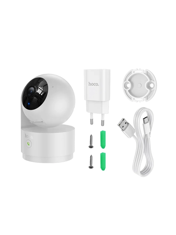 Камера видеонаблюдения D8, 2304*1296 Full HD