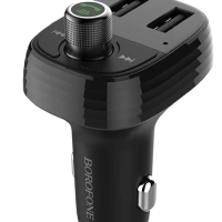 Автомобильный FM модулятор