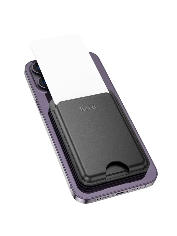 Магнитный карт-холдер с MagSafe