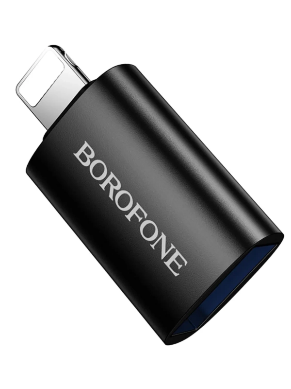 Переходник USB-A to Apple Lightning