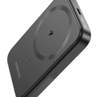 Внешний аккумулятор BJ51 с MagSafe и подставкой 5000 mAh