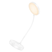 Настольная лампа, HX14, белая