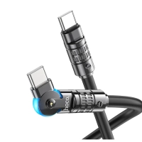 Кабель Type-C to Type-C 60W