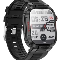 Умные спортивные часы с функцией звонков