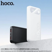 Внешний аккумулятор J154 10000 mAh 22.5W