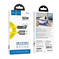 Кабель USB-A to Type-C 100W